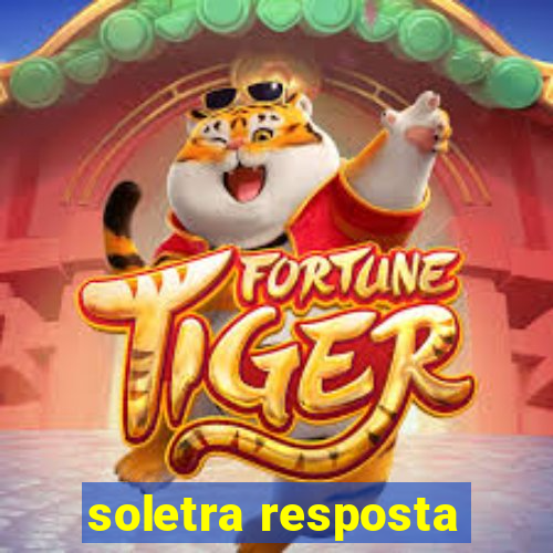 soletra resposta